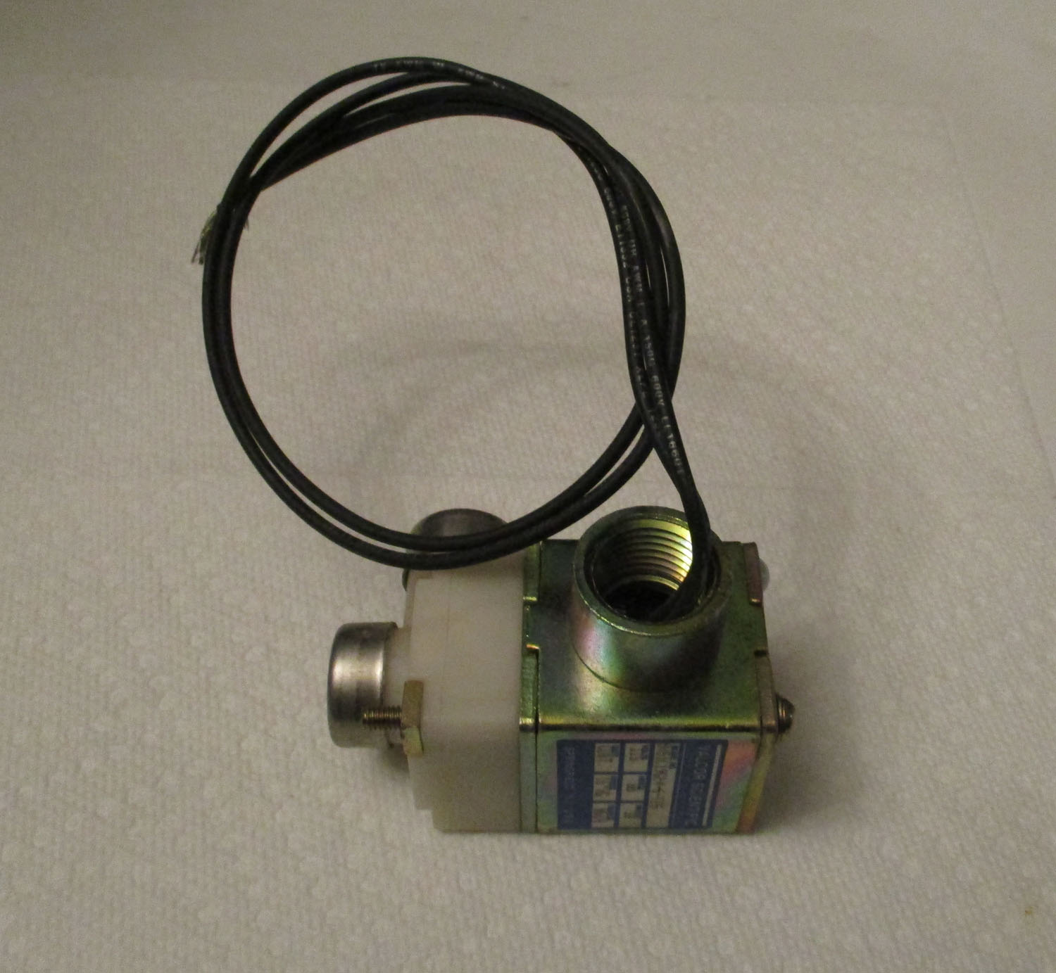 Valve Vacuum ASM 115V 60HZ 10W