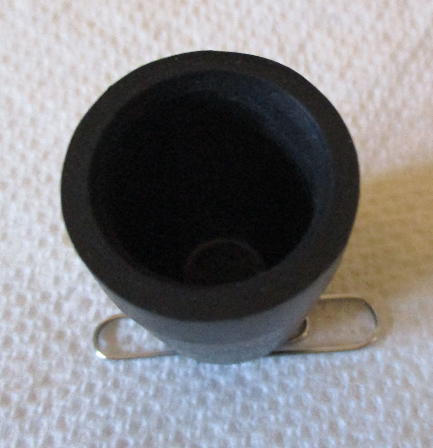 3 1 2 rubber cap