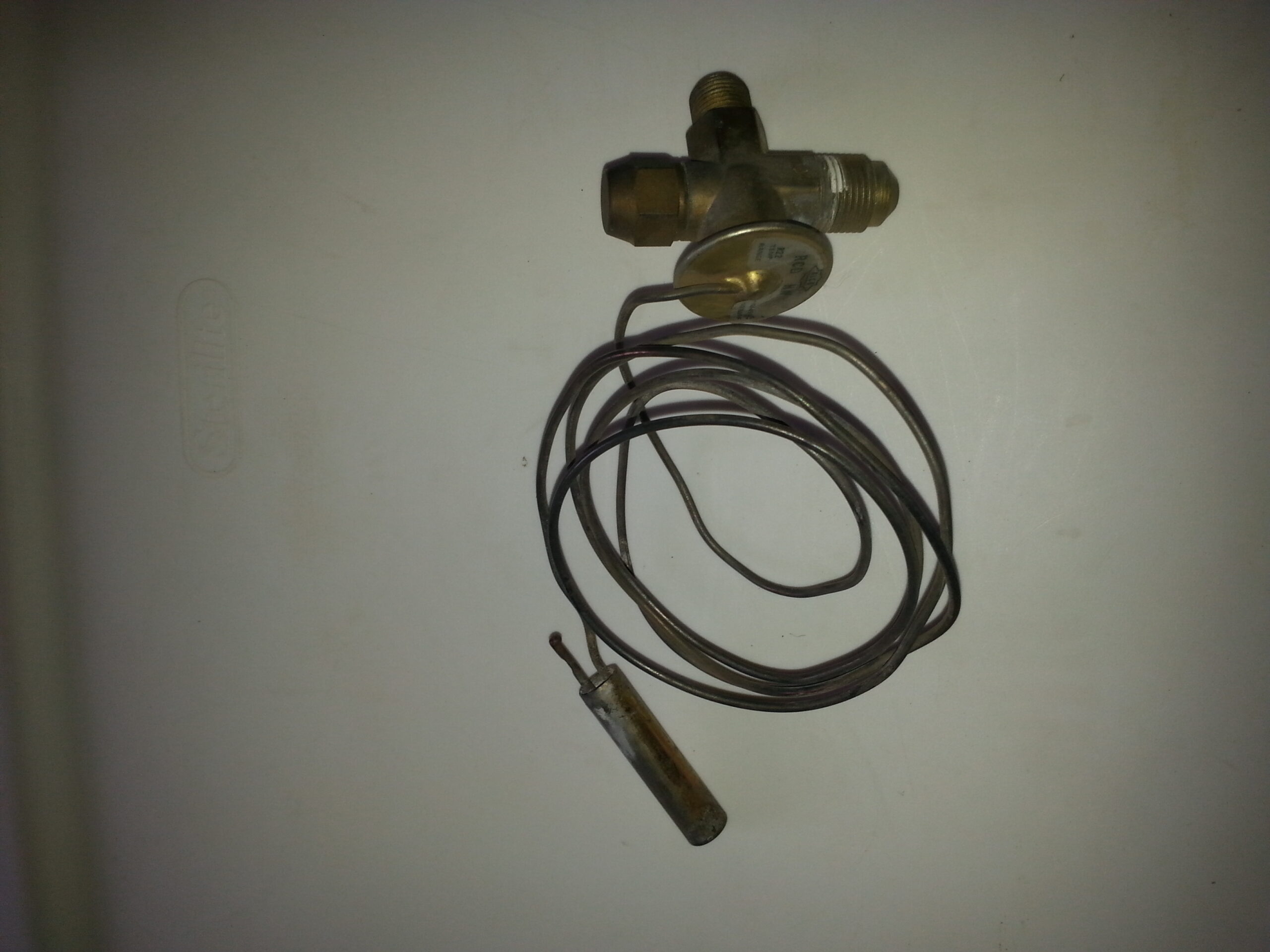 Valve R22 Expansion Adjustable