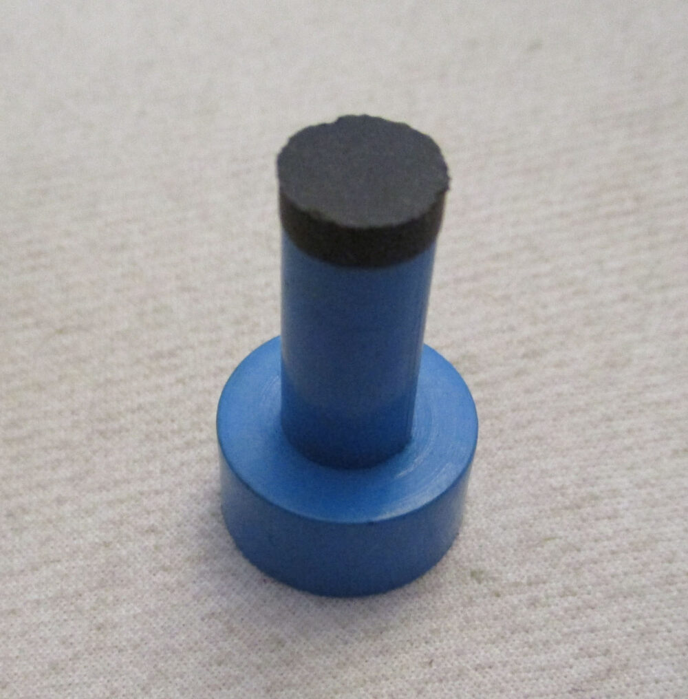 Plunger with Plug