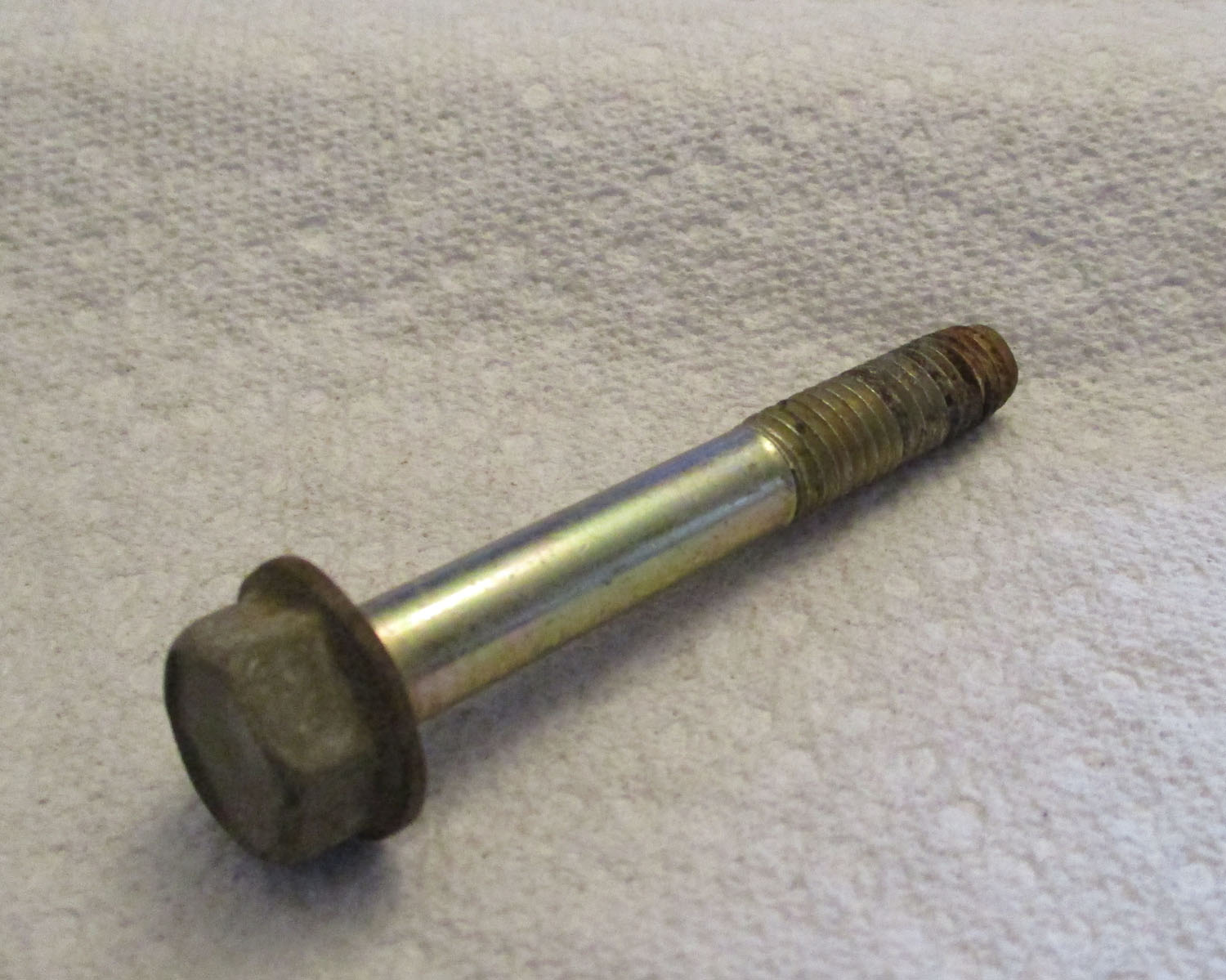 3 8 16 x 2 flange bolt