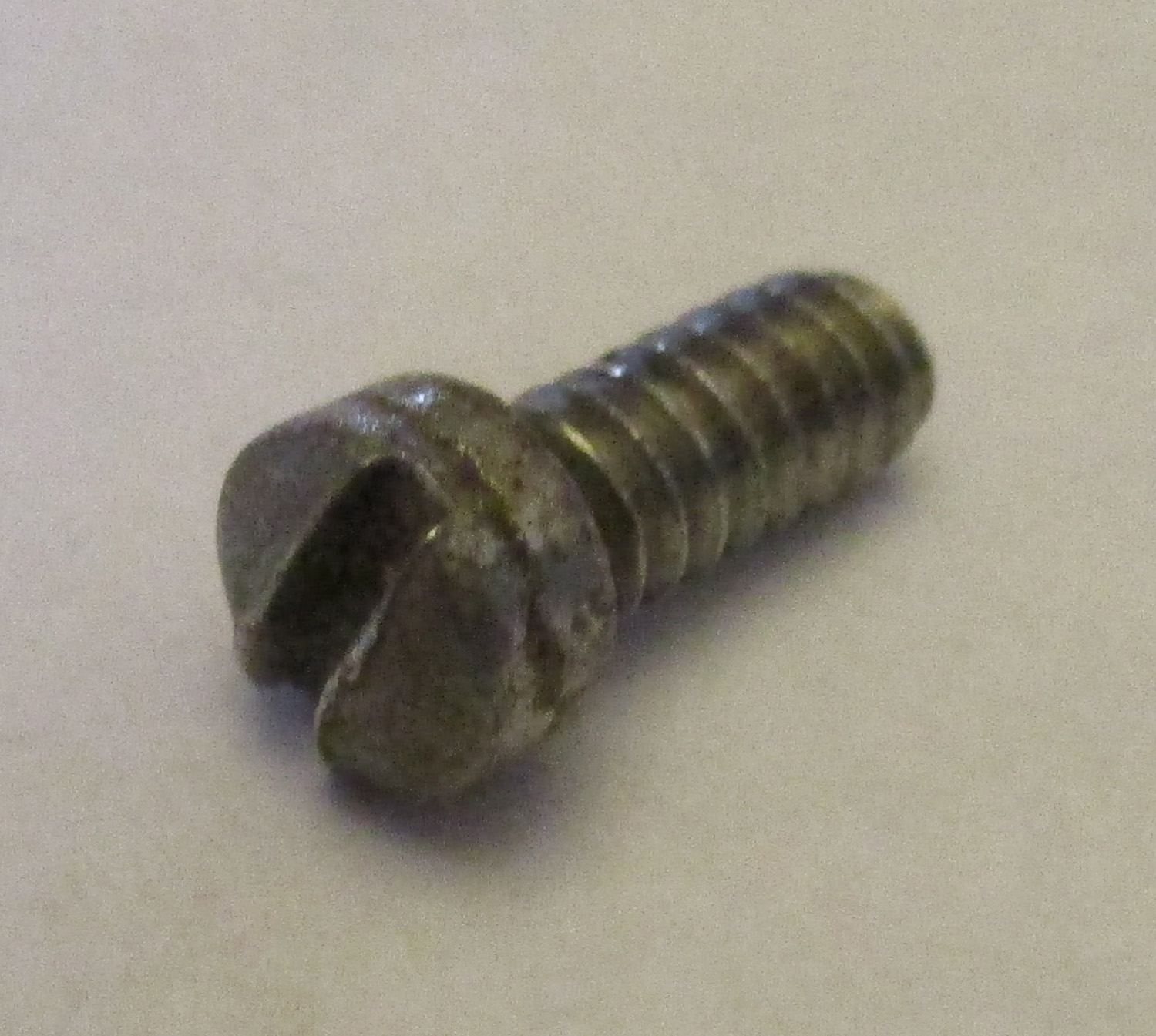 6 32 x 7 16 screw